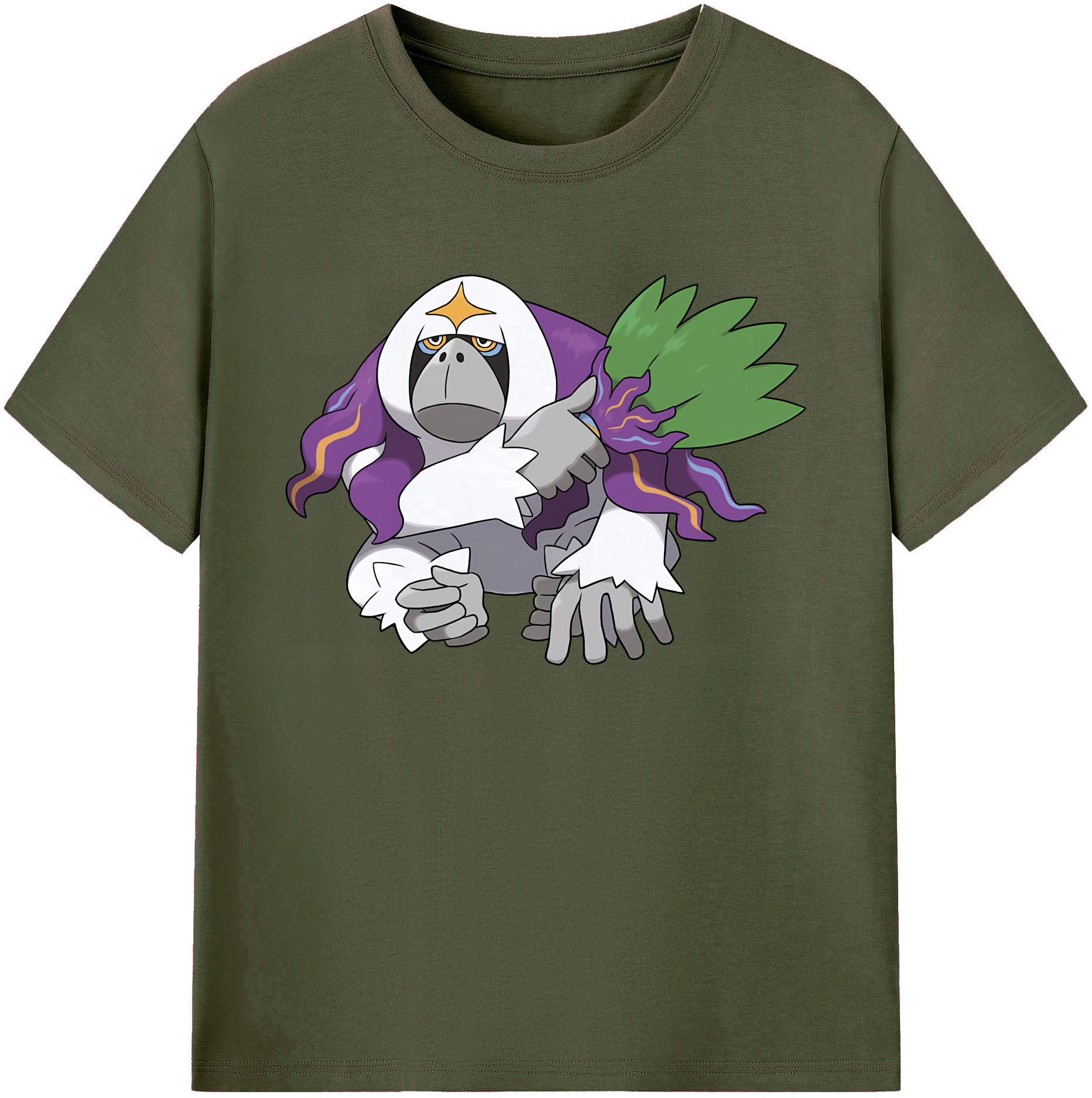 （画像用） ポケットモンスター Pokémon 綿100％ メンズ半袖Tシャツ｜肌触りやわらか＆通気性